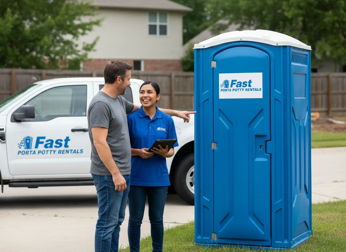 Standard Porta Potty Rentals Brandon, SD FAQs